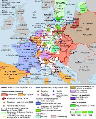 Guerre de 30 ans