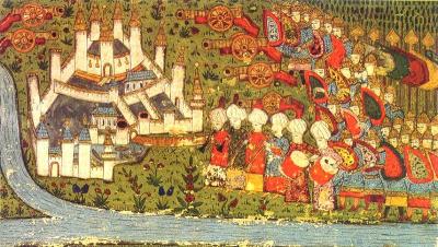 Siege de belgrade